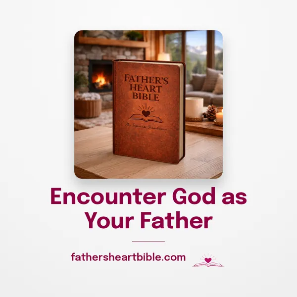 Father's Heart Bible (FHB) social graphic
