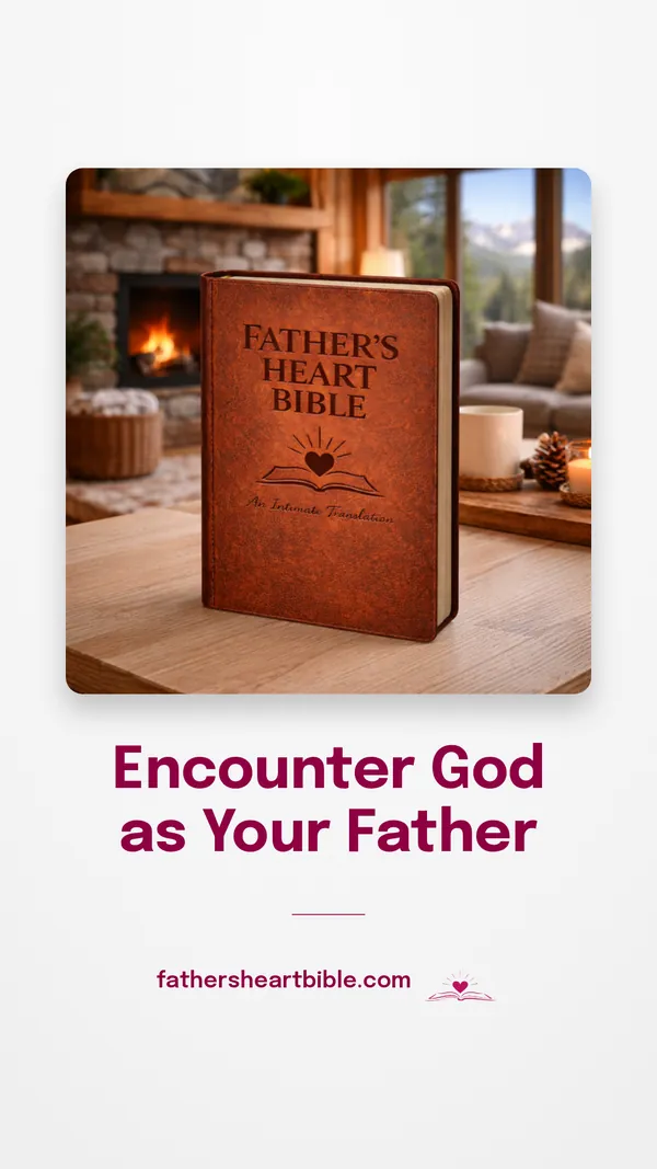 Father's Heart Bible (FHB) social graphic