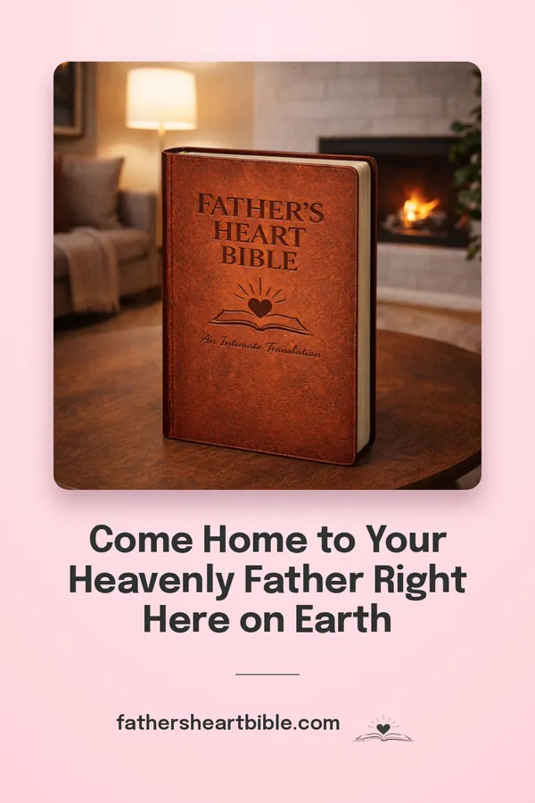 Father's Heart Bible (FHB) social graphic