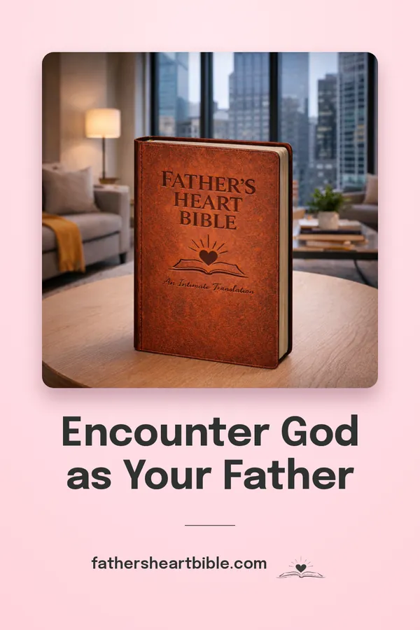 Father's Heart Bible (FHB) social graphic