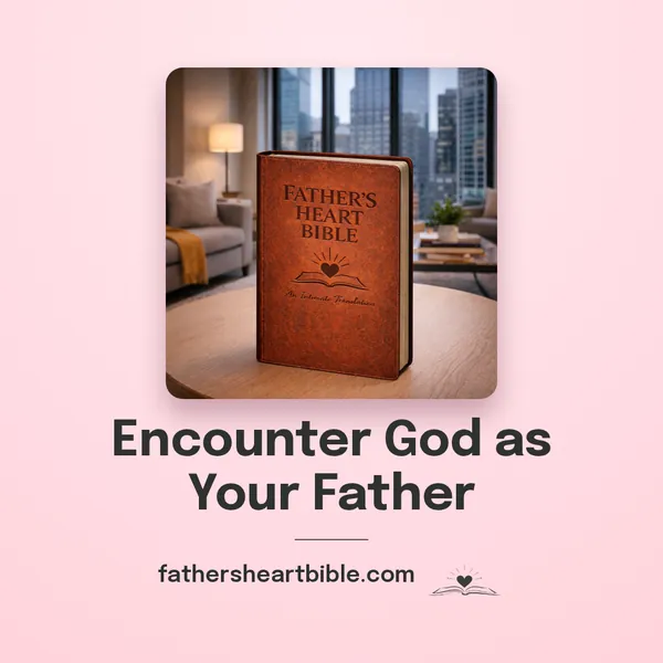 Father's Heart Bible (FHB) social graphic