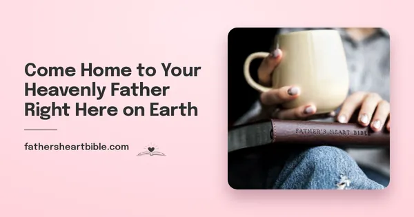 Father's Heart Bible (FHB) social graphic