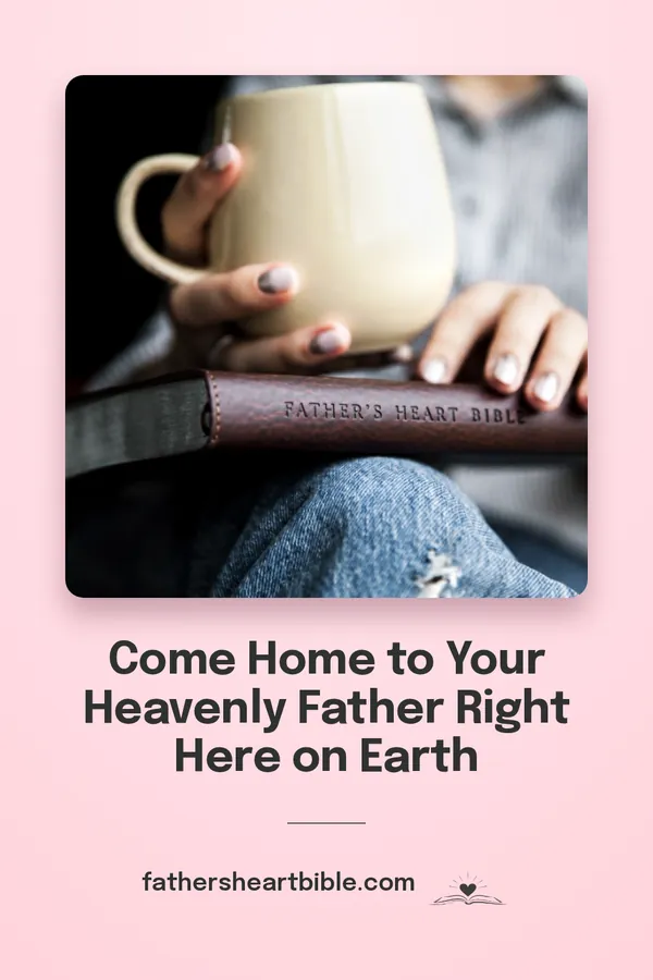 Father's Heart Bible (FHB) social graphic