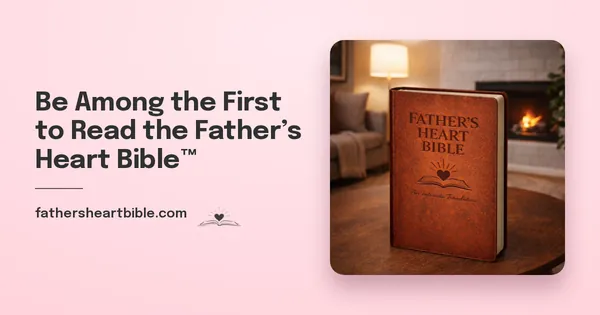 Father's Heart Bible (FHB) social graphic