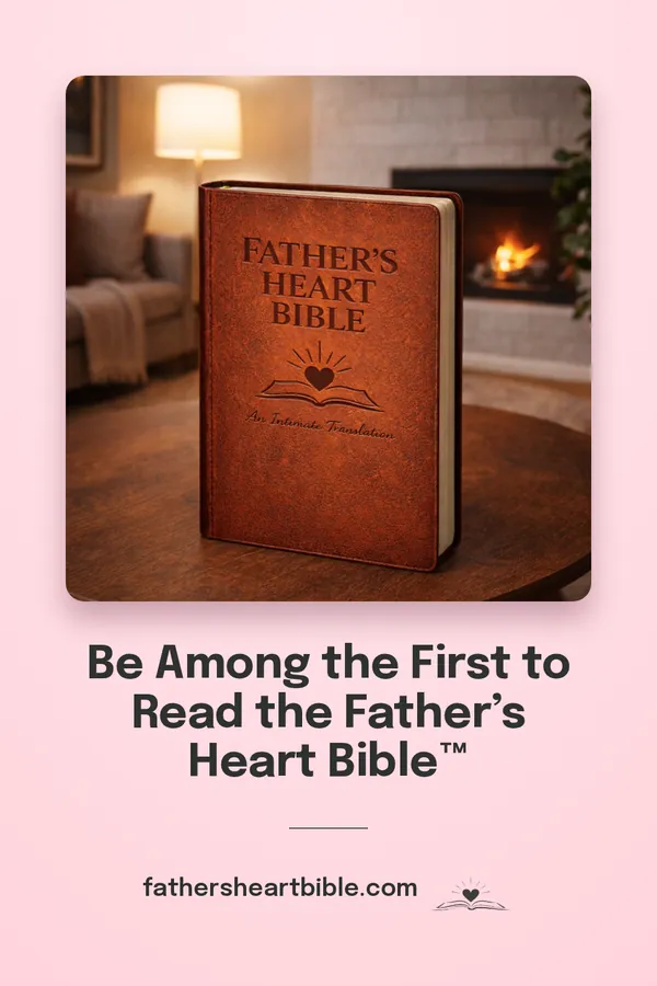 Father's Heart Bible (FHB) social graphic