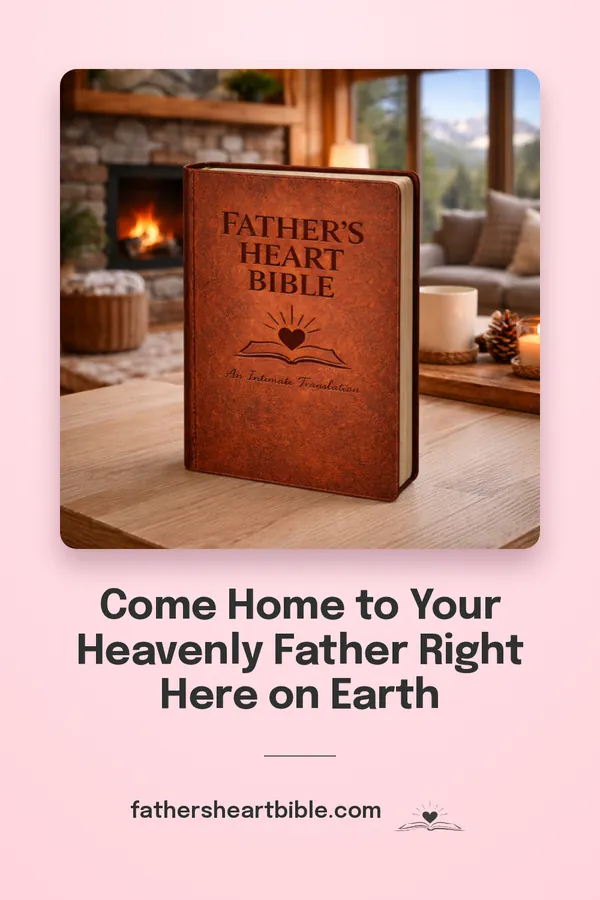 Father's Heart Bible (FHB) social graphic
