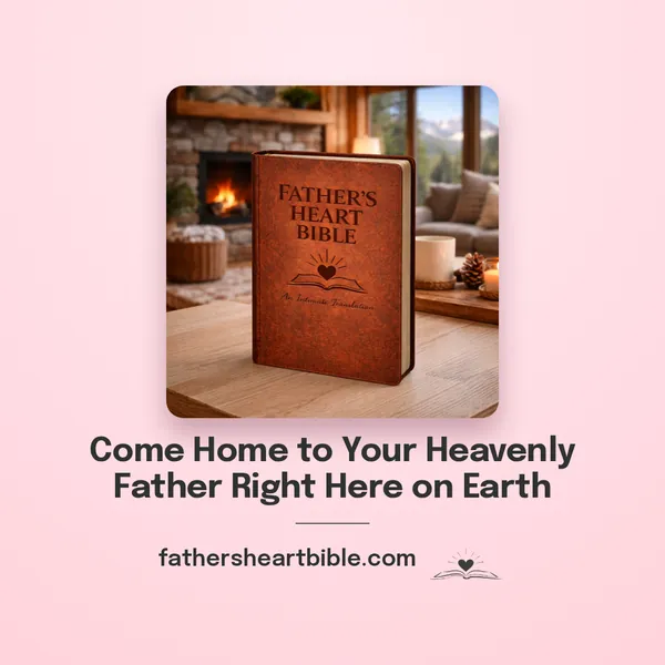 Father's Heart Bible (FHB) social graphic