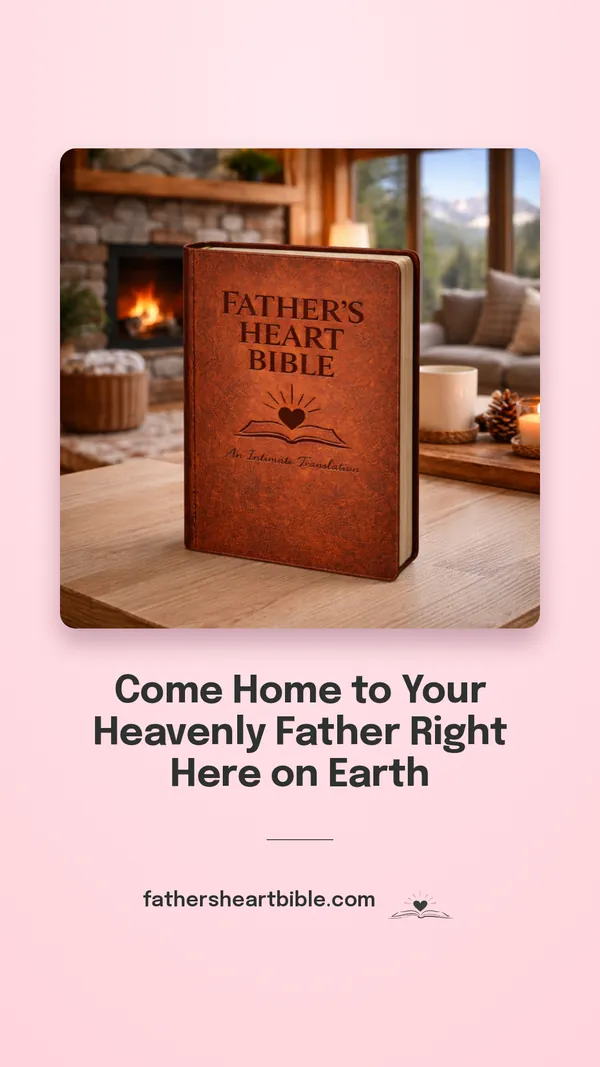 Father's Heart Bible (FHB) social graphic
