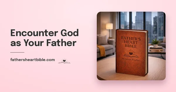 Father's Heart Bible (FHB) social graphic