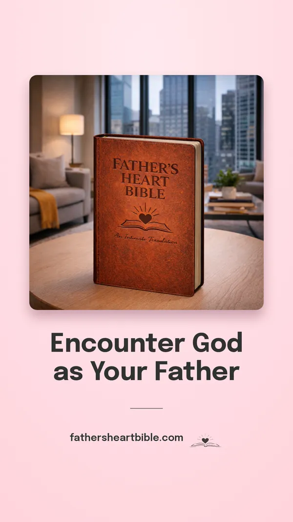 Father's Heart Bible (FHB) social graphic