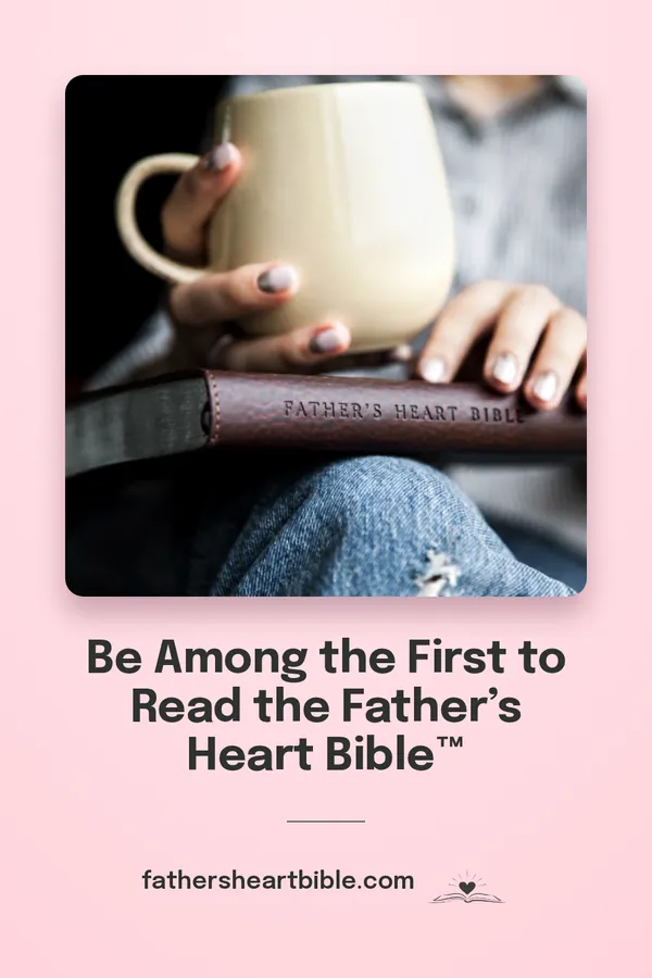 Father's Heart Bible (FHB) social graphic