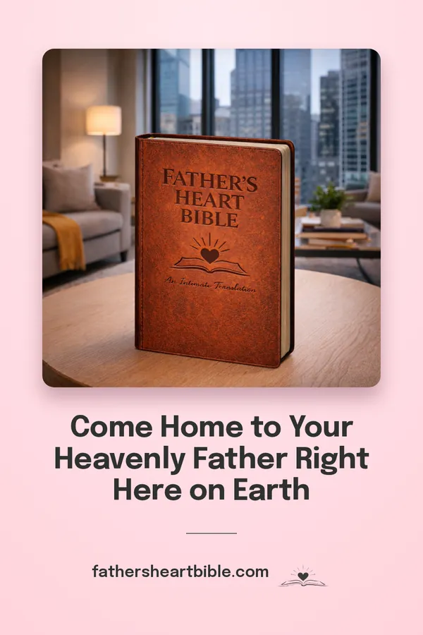 Father's Heart Bible (FHB) social graphic