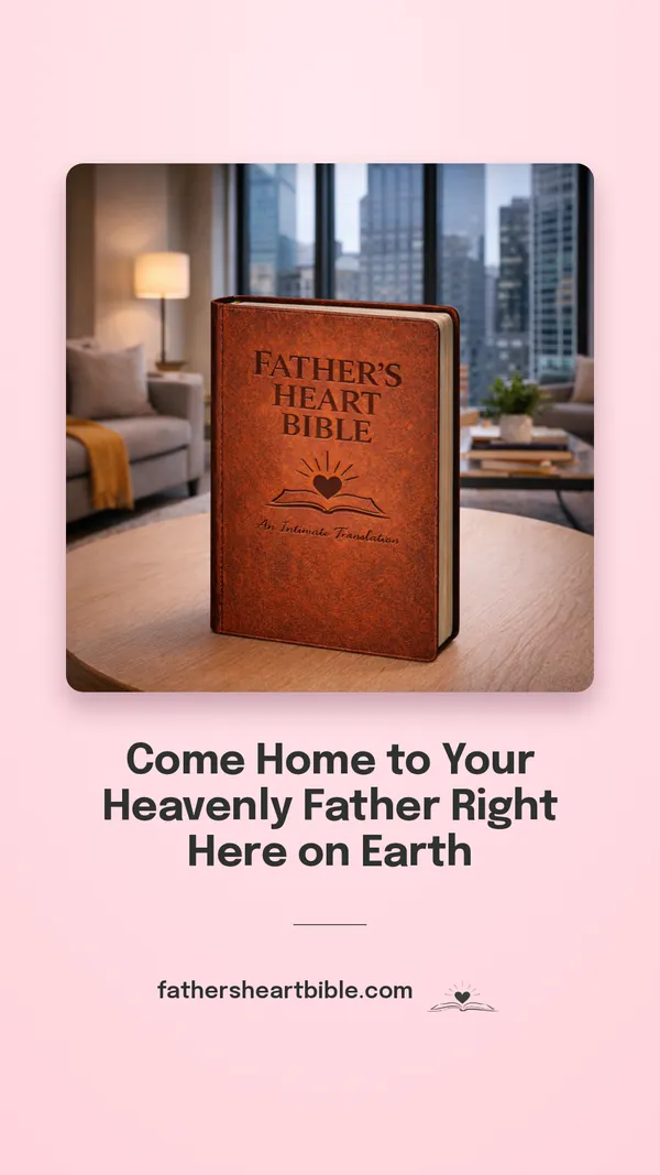 Father's Heart Bible (FHB) social graphic