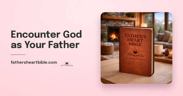 Father's Heart Bible (FHB) social graphic
