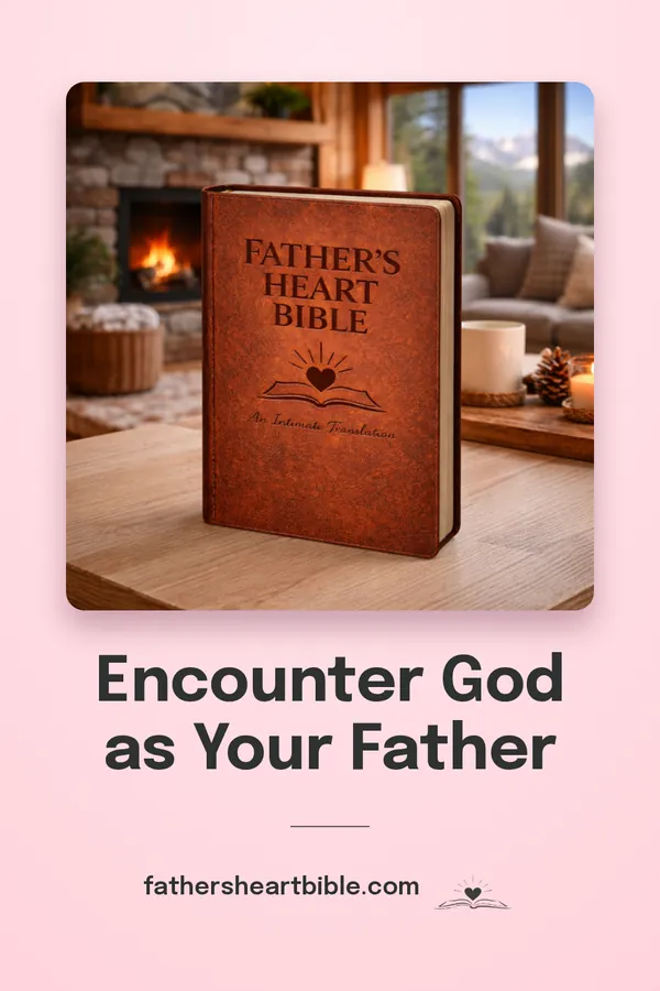 Father's Heart Bible (FHB) social graphic