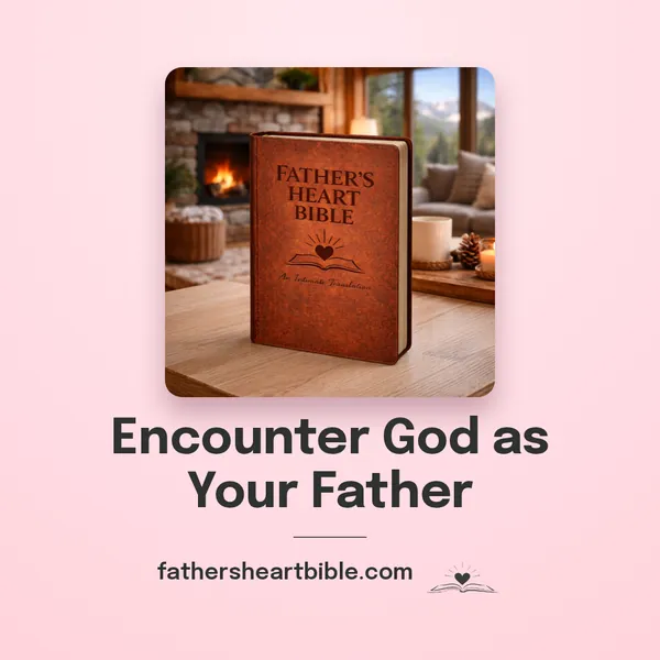 Father's Heart Bible (FHB) social graphic