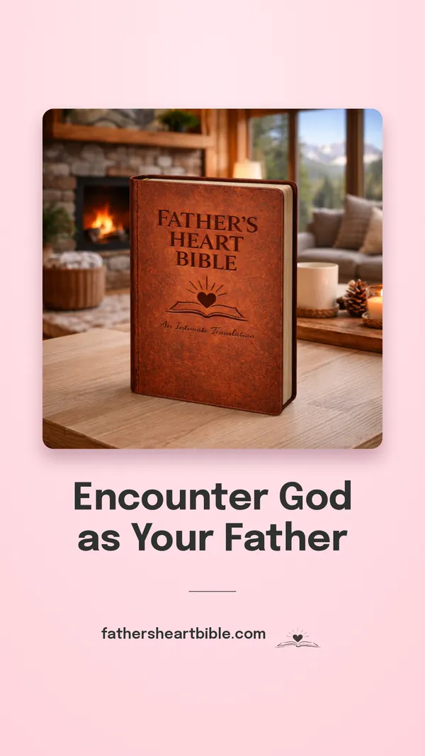 Father's Heart Bible (FHB) social graphic
