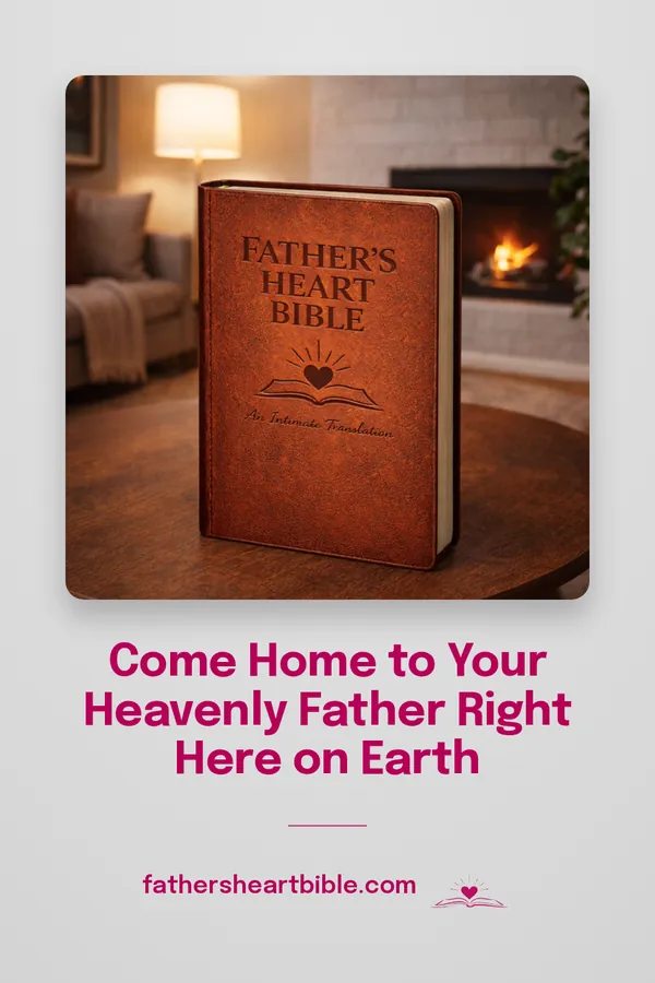 Father's Heart Bible (FHB) social graphic