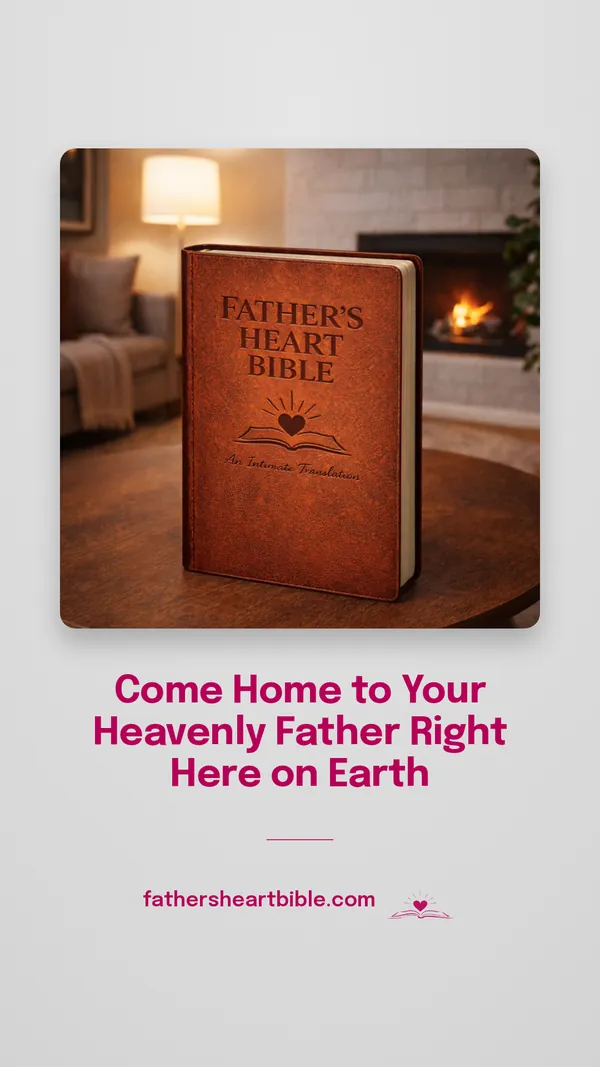 Father's Heart Bible (FHB) social graphic