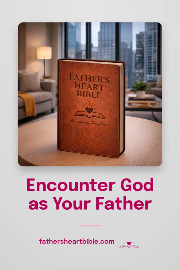 Father's Heart Bible (FHB) social graphic