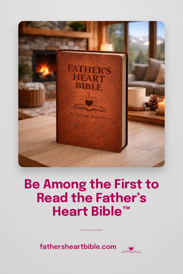 Father's Heart Bible (FHB) social graphic