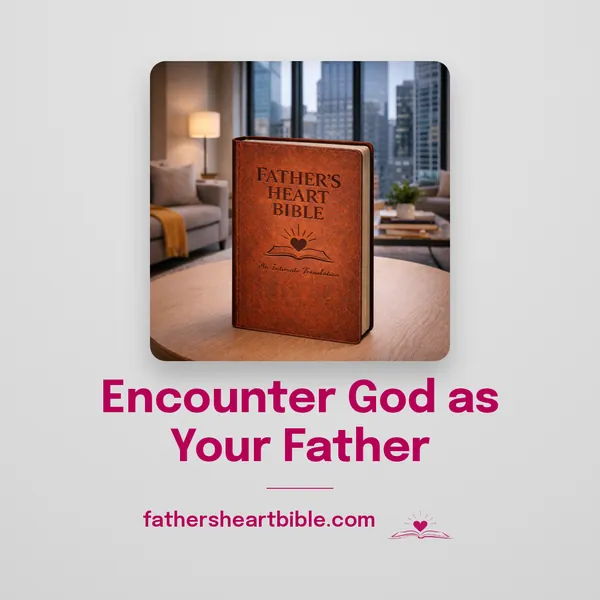 Father's Heart Bible (FHB) social graphic