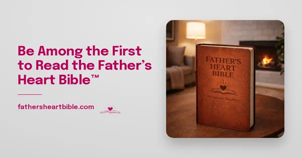 Father's Heart Bible (FHB) social graphic