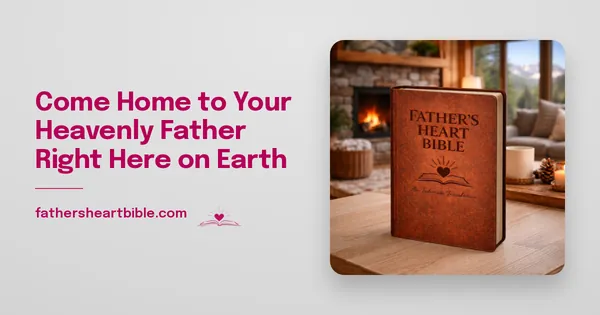 Father's Heart Bible (FHB) social graphic