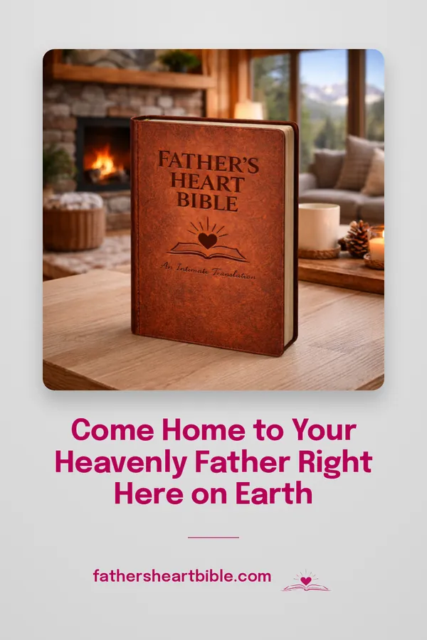 Father's Heart Bible (FHB) social graphic