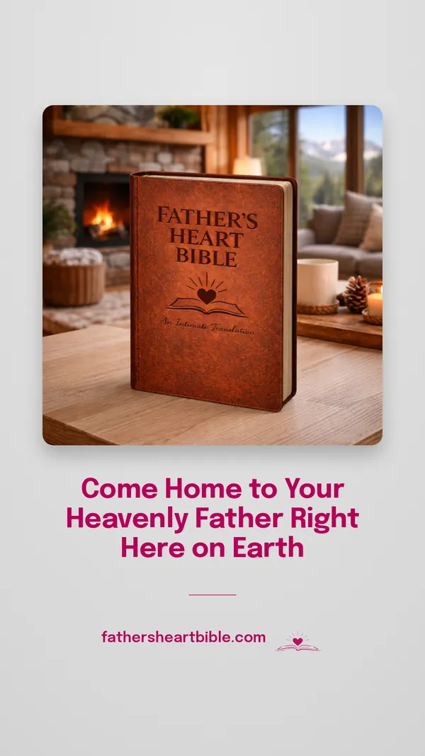 Father's Heart Bible (FHB) social graphic