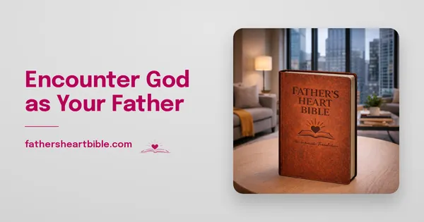 Father's Heart Bible (FHB) social graphic