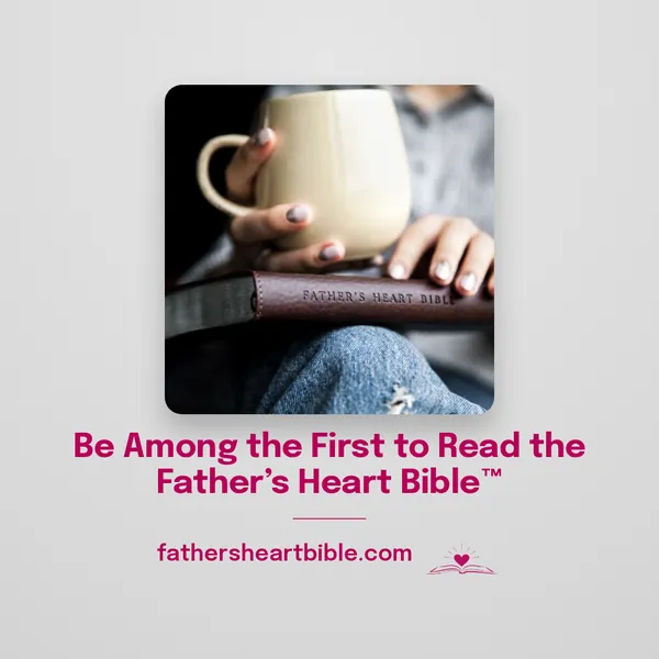 Father's Heart Bible (FHB) social graphic