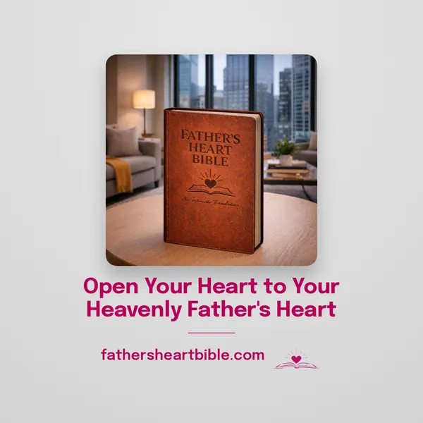 Father's Heart Bible (FHB) social graphic