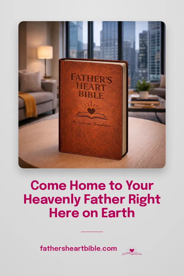 Father's Heart Bible (FHB) social graphic