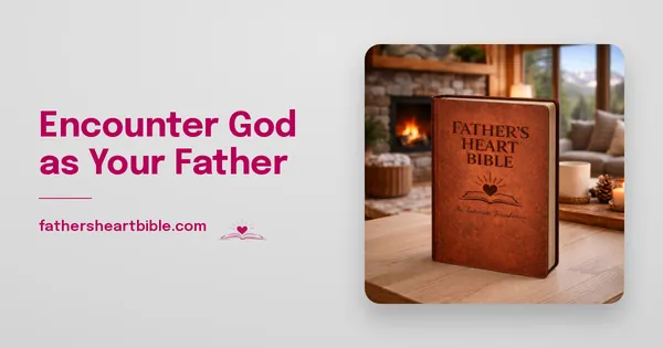 Father's Heart Bible (FHB) social graphic