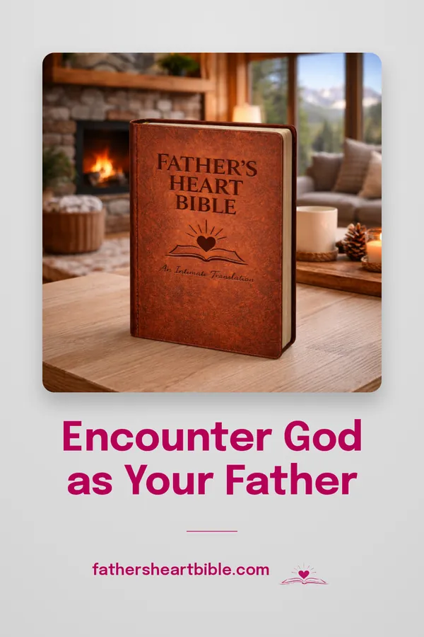 Father's Heart Bible (FHB) social graphic