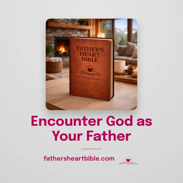 Father's Heart Bible (FHB) social graphic