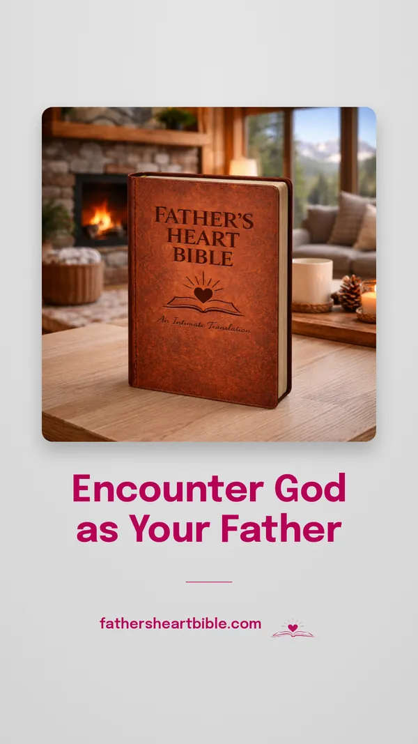 Father's Heart Bible (FHB) social graphic
