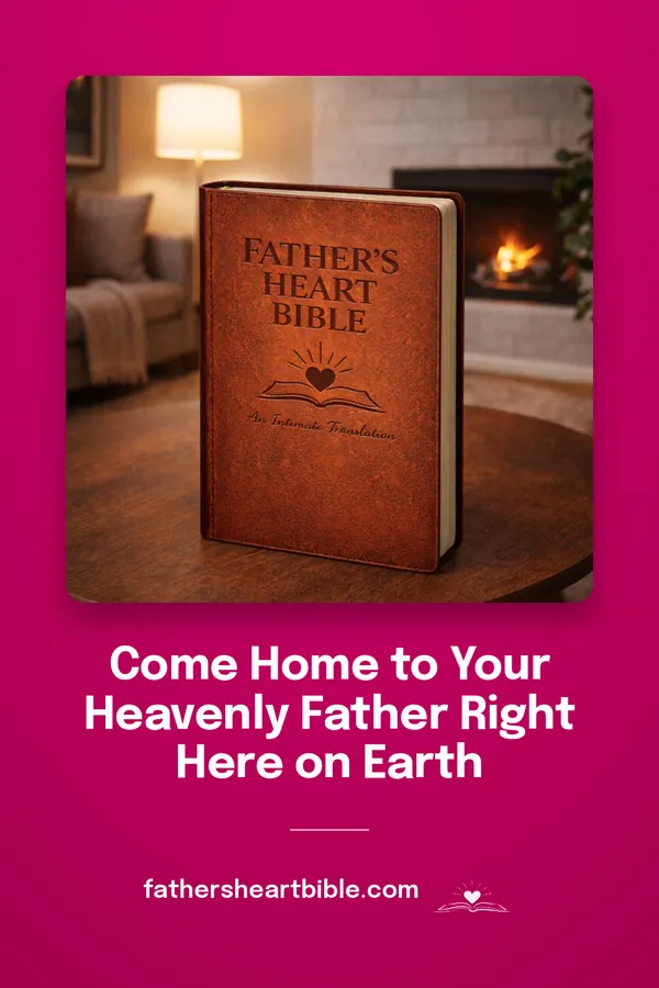 Father's Heart Bible (FHB) social graphic