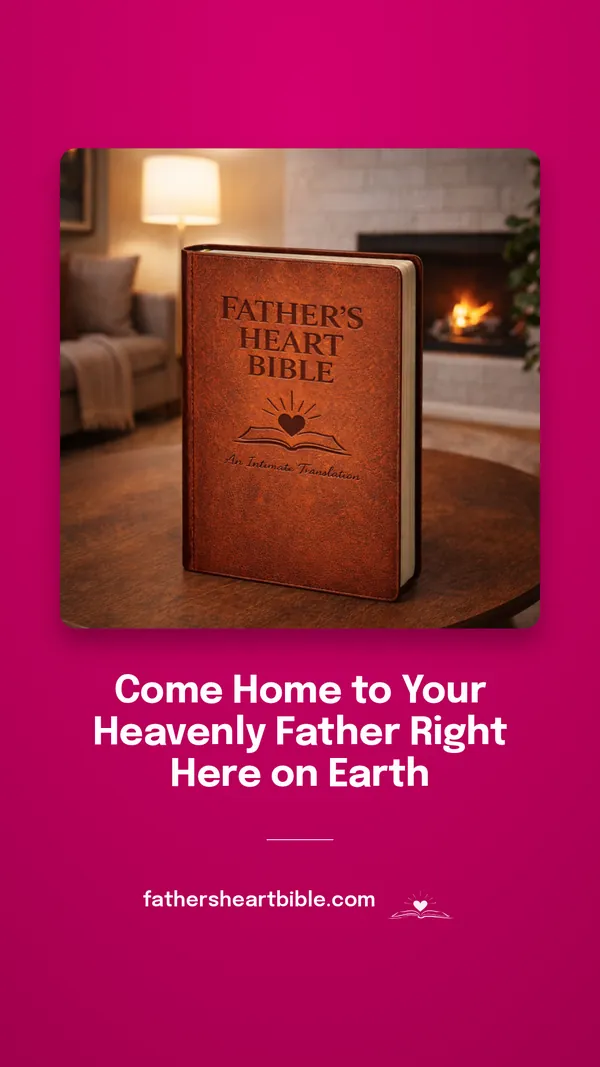 Father's Heart Bible (FHB) social graphic
