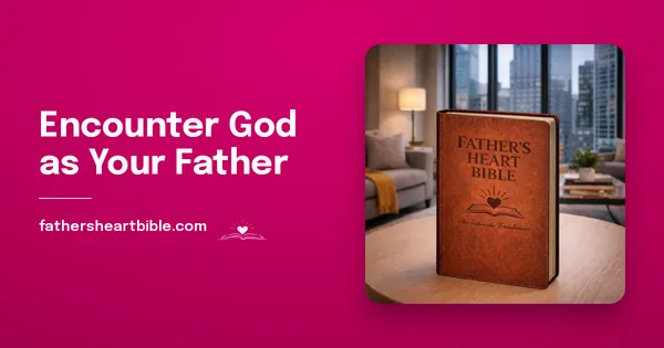 Father's Heart Bible (FHB) social graphic