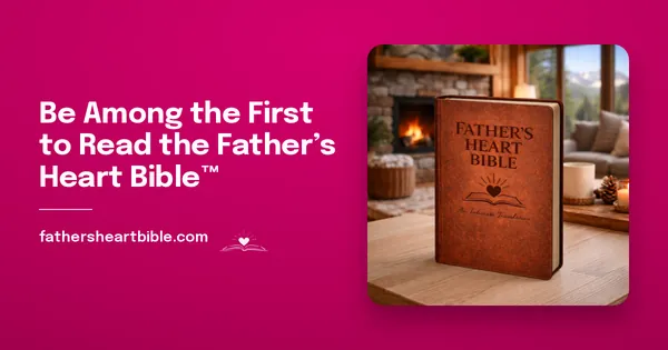 Father's Heart Bible (FHB) social graphic