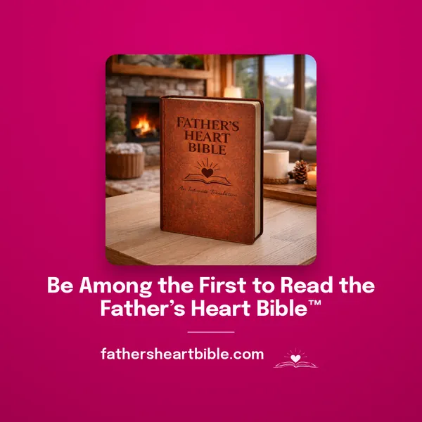 Father's Heart Bible (FHB) social graphic