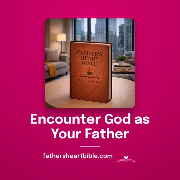 Father's Heart Bible (FHB) social graphic