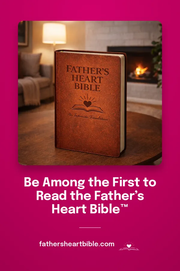 Father's Heart Bible (FHB) social graphic