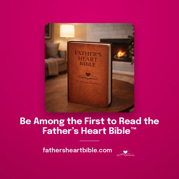 Father's Heart Bible (FHB) social graphic