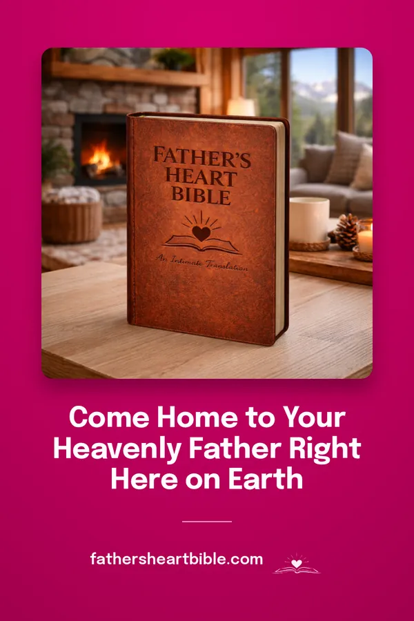 Father's Heart Bible (FHB) social graphic