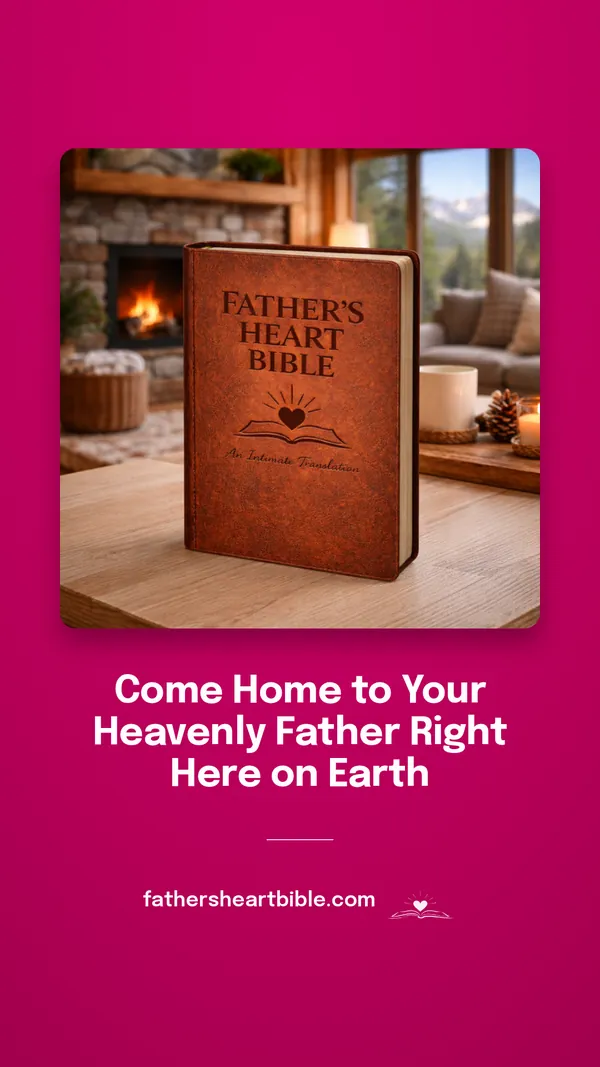 Father's Heart Bible (FHB) social graphic