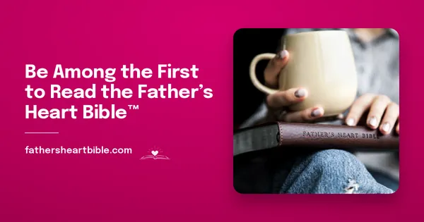 Father's Heart Bible (FHB) social graphic