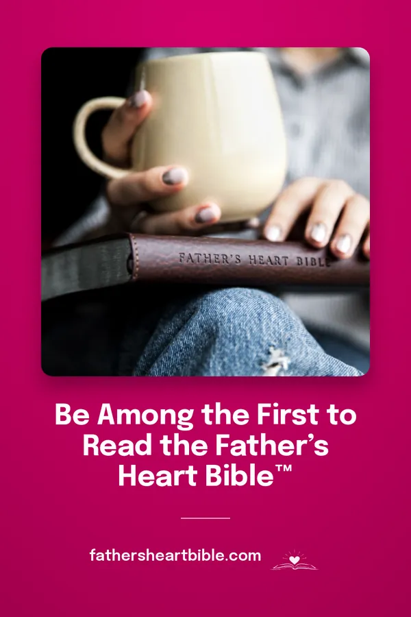 Father's Heart Bible (FHB) social graphic